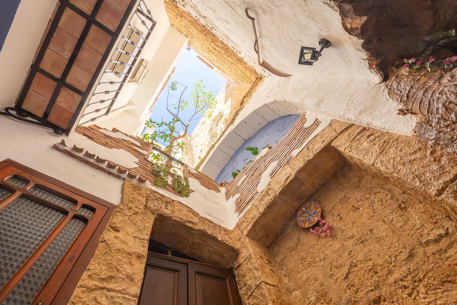 La Rustiqueta Jávea Buitenkant foto