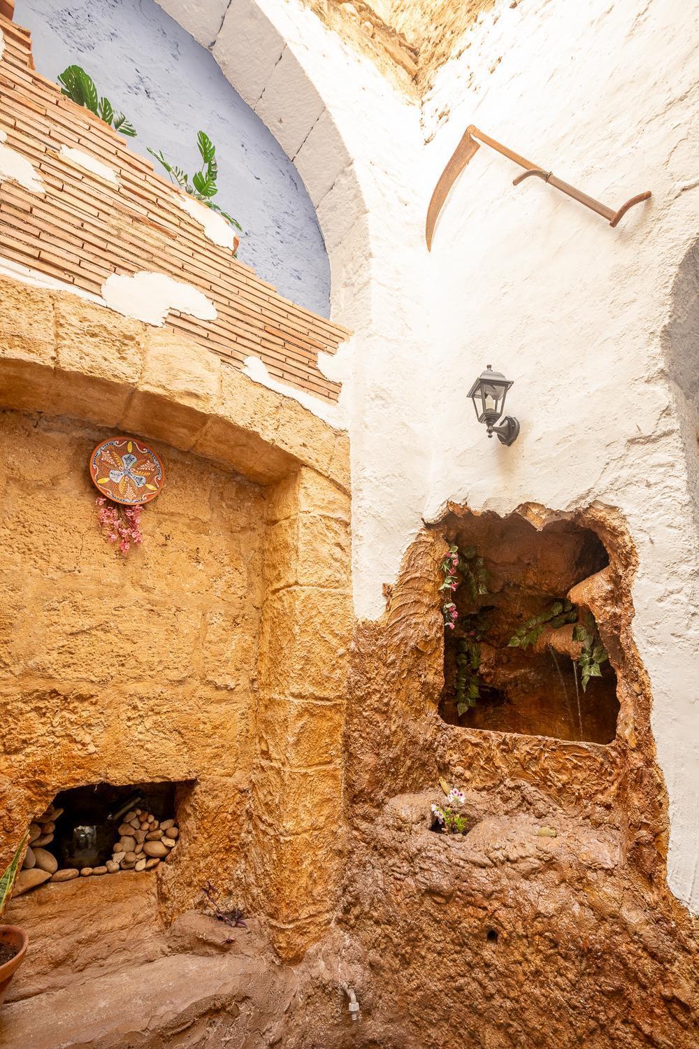 La Rustiqueta Jávea Buitenkant foto