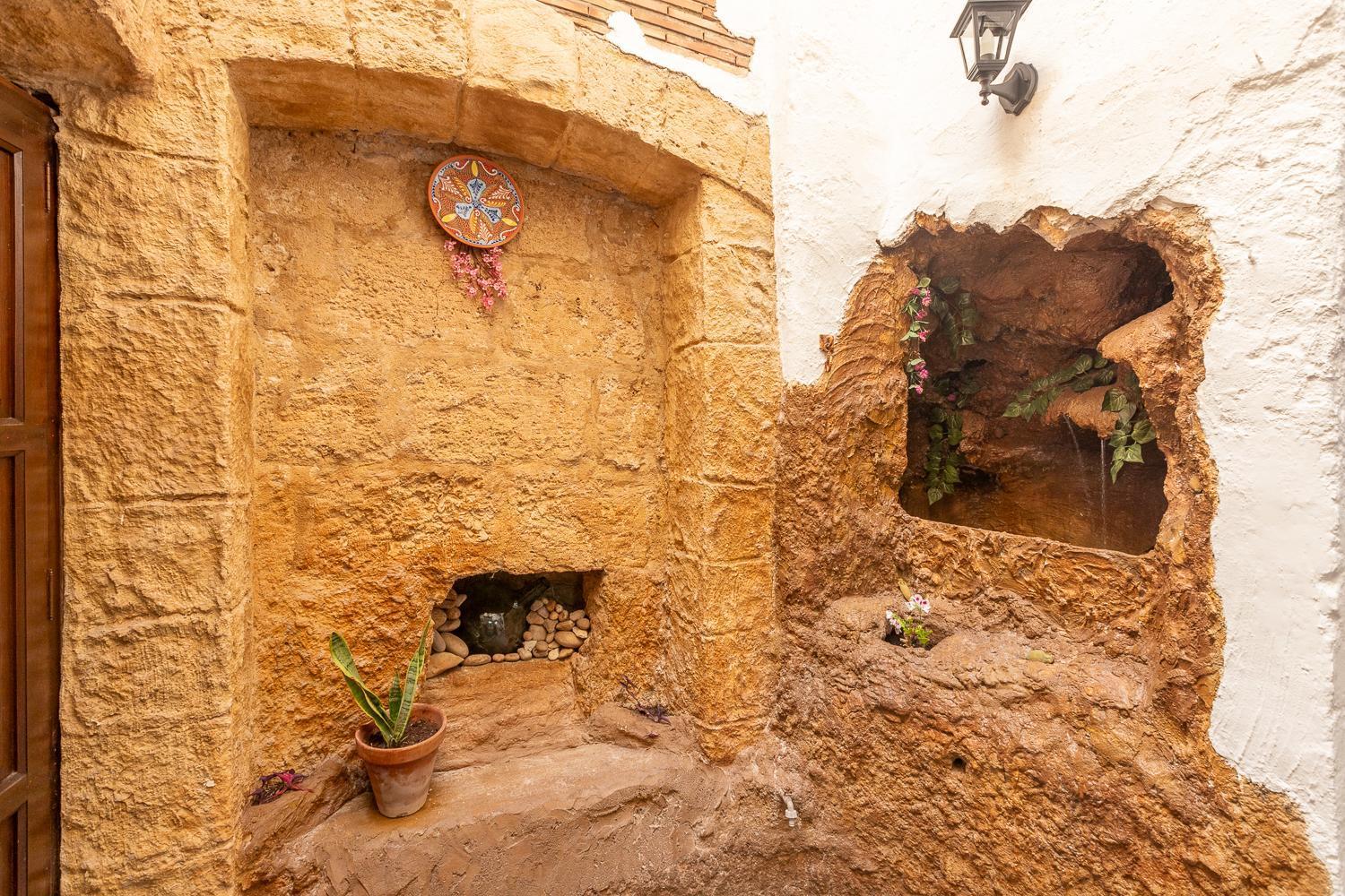 La Rustiqueta Jávea Buitenkant foto